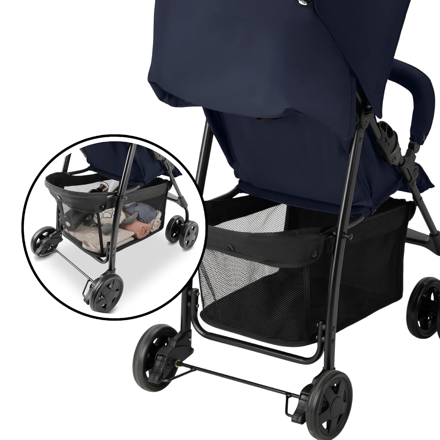 hauck Sport - Cochecito plegable ligero y compacto para bebés\/niño...
