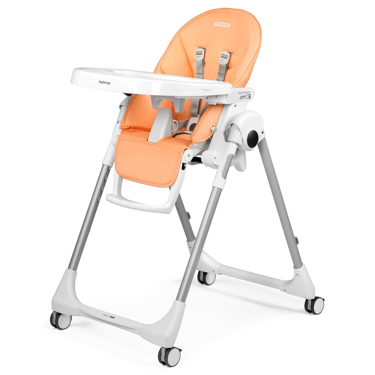 Peg Perego Prima Pappa Zero 3 - Silla alta para niños recién nacido...