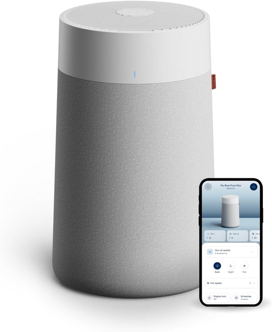 BLUEAIR Purificadores de aire para habitaciones medianas, dormitori...