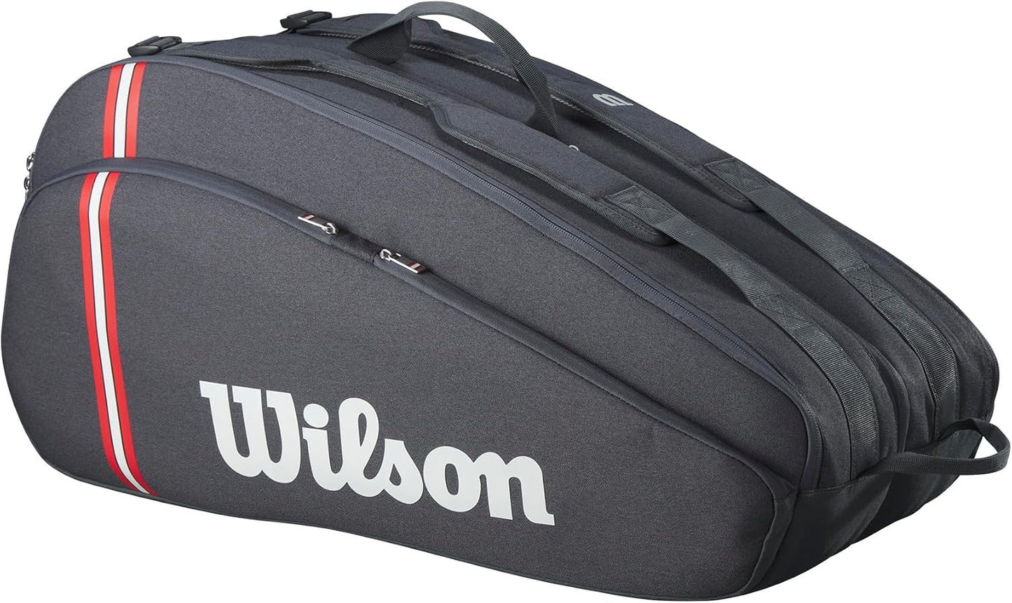 Wilson 2025 Tour - Bolsas para raquetas de tenis