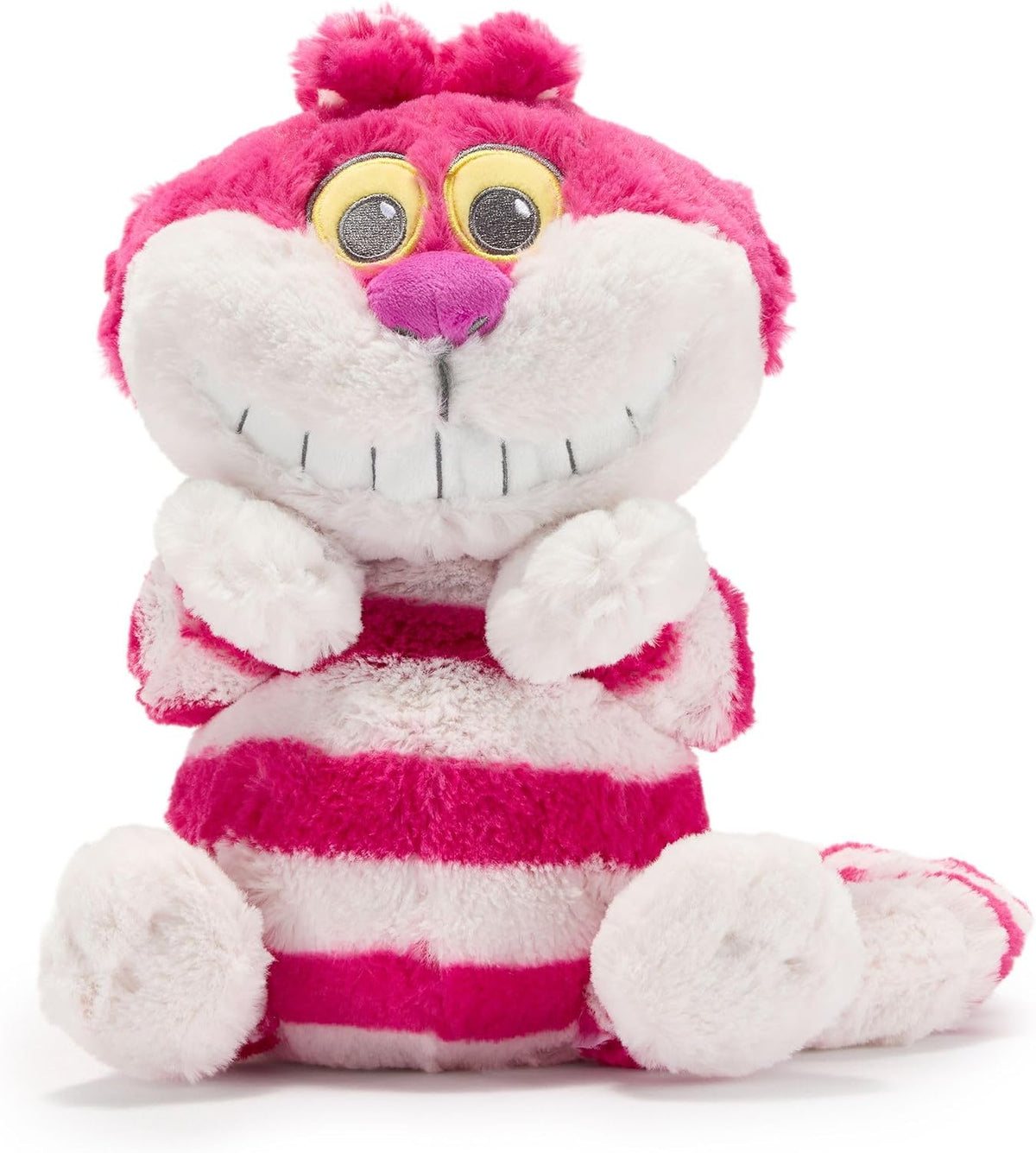 Disney Store Peluche oficial de gato de Cheshire con funda para man...