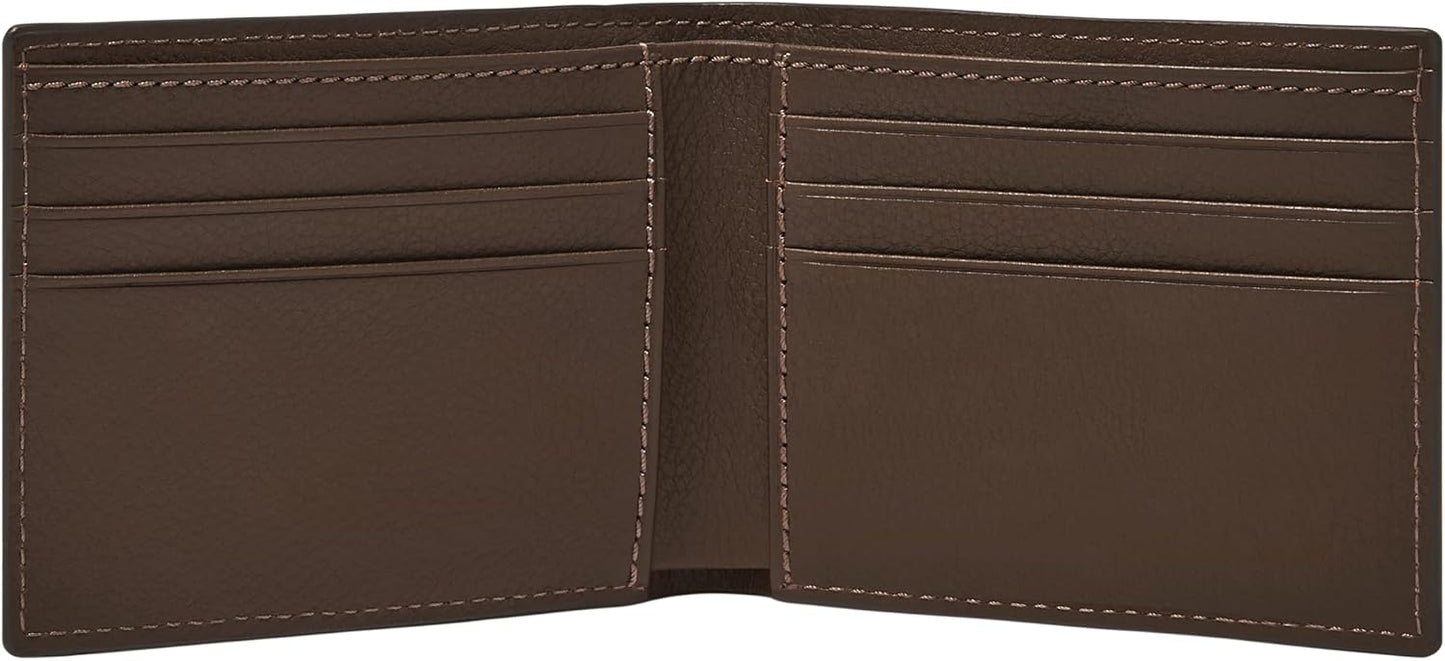 Fossil Men's Slim Bifold Wallet