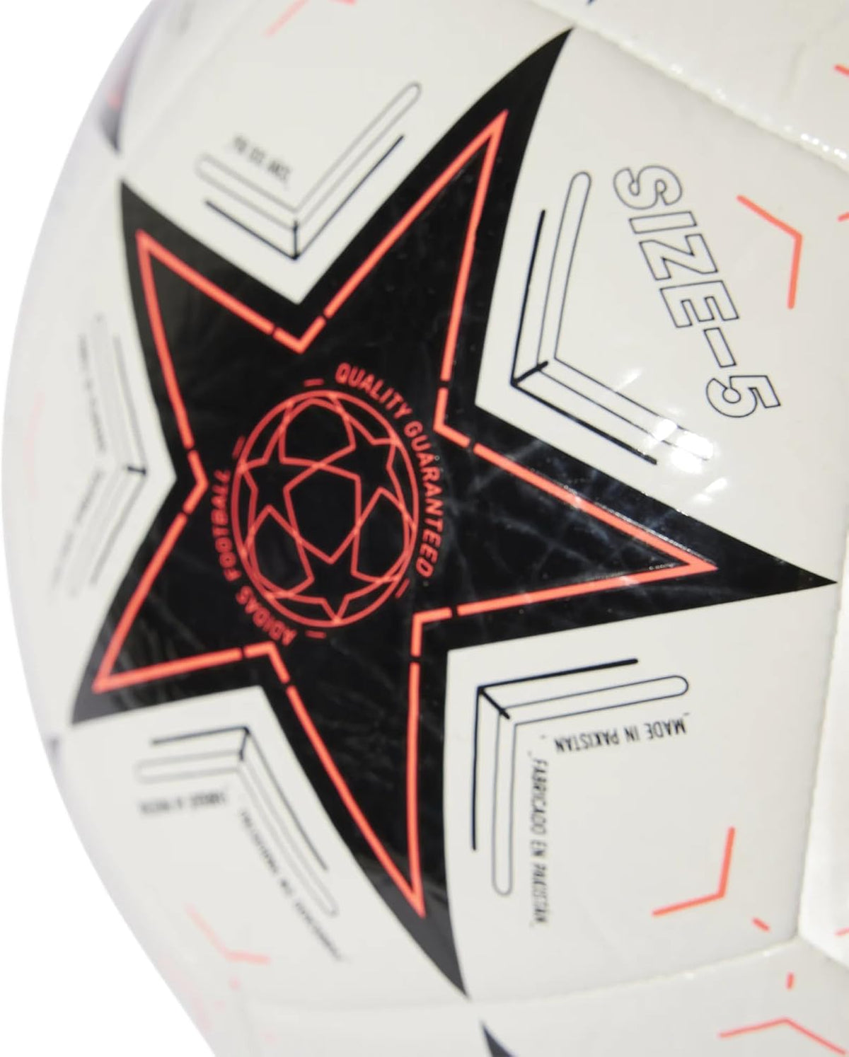 adidas UEFA Champions League - Balón de fútbol