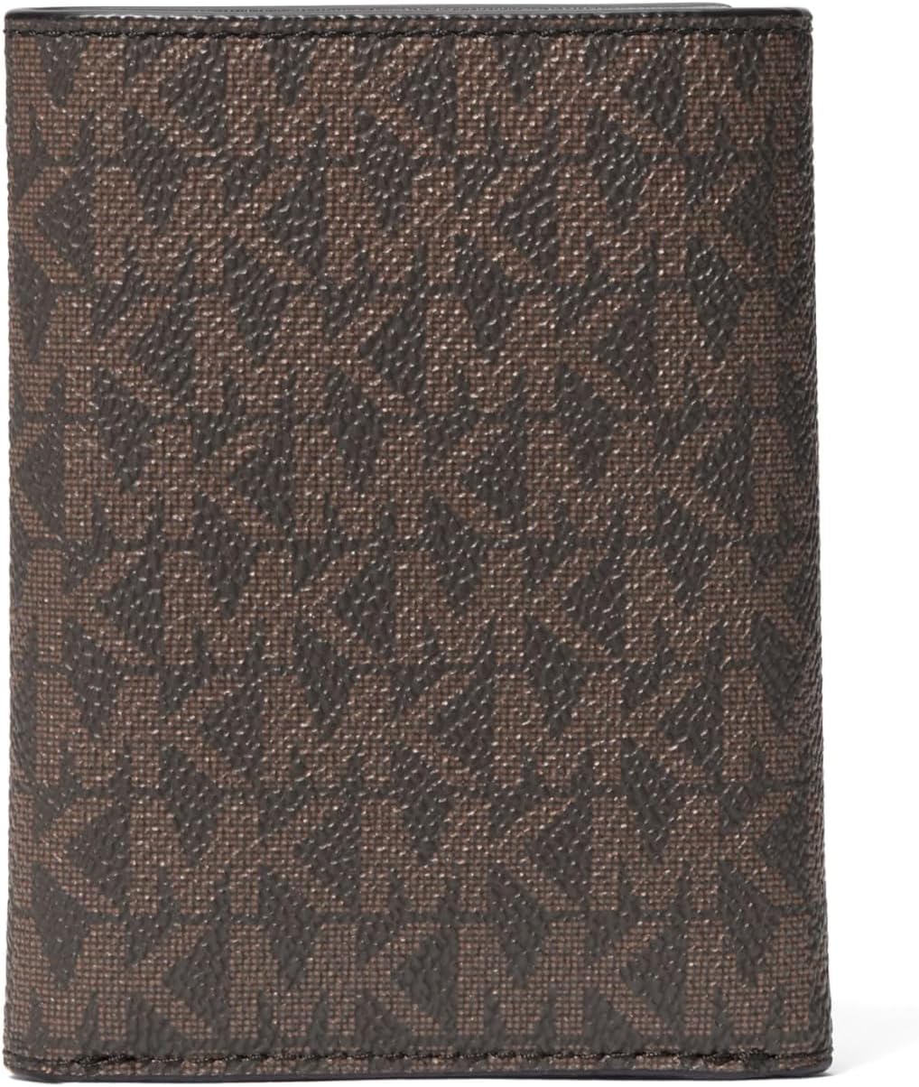 Michael Kors Cartera triple Hudson con identificación