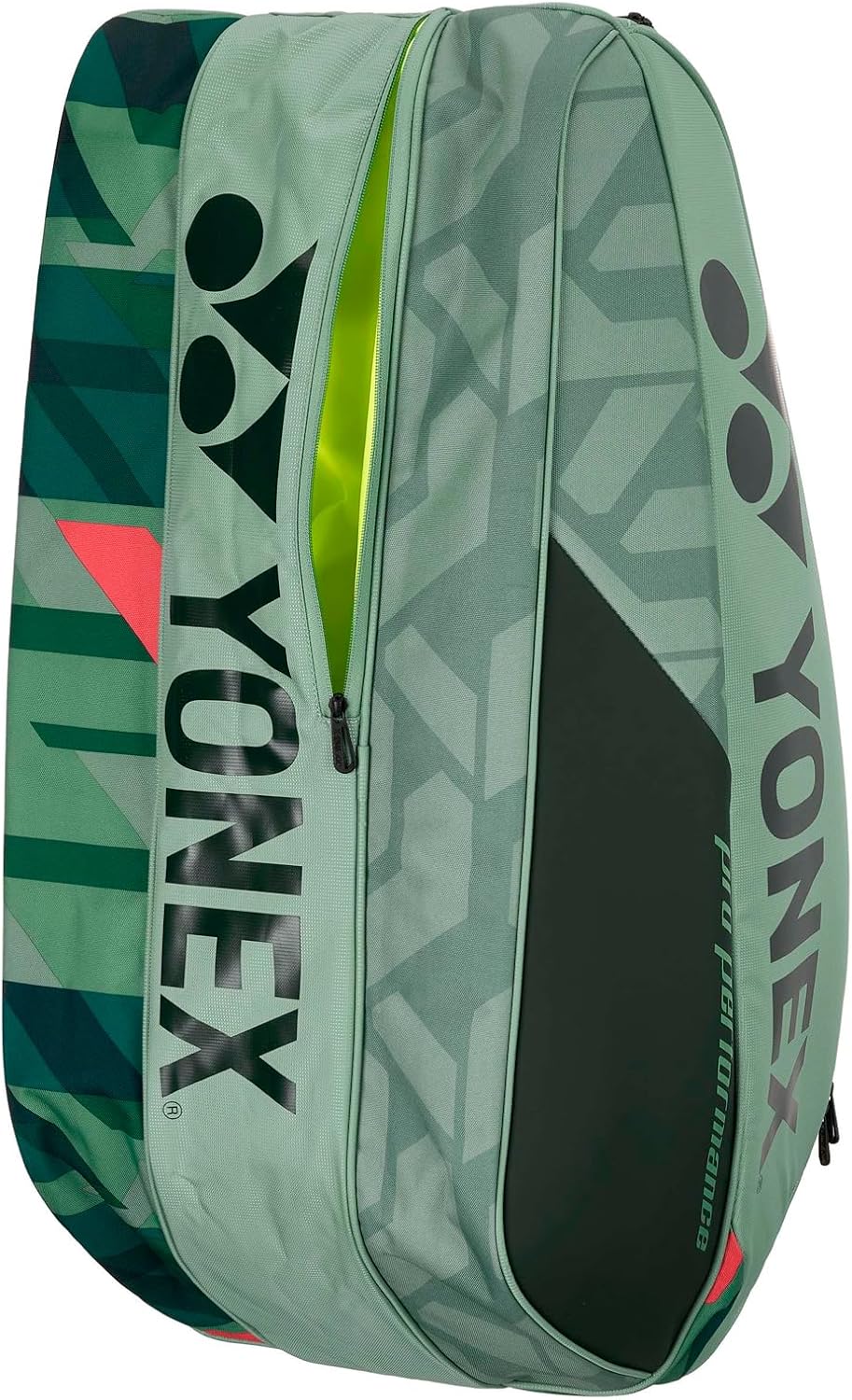 YONEX Paquete de 9 bolsas de raqueta Pro