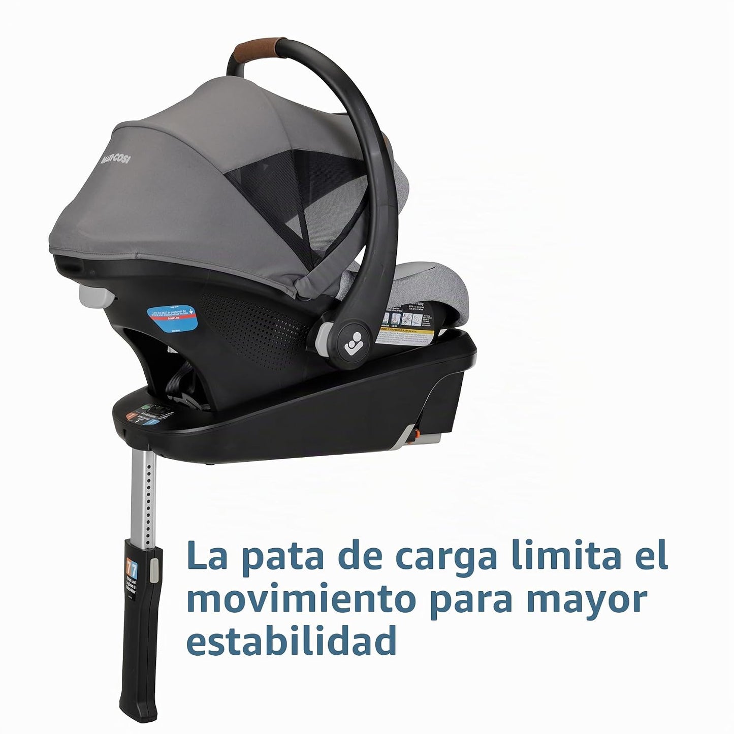 Asiento de bebé para auto Mico™ Luxe+ de Maxi-Cosi: Asiento infanti...