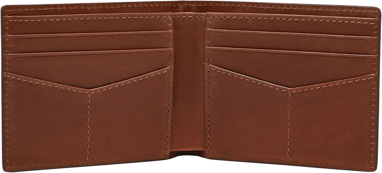 Fossil Men's Slim Bifold Wallet