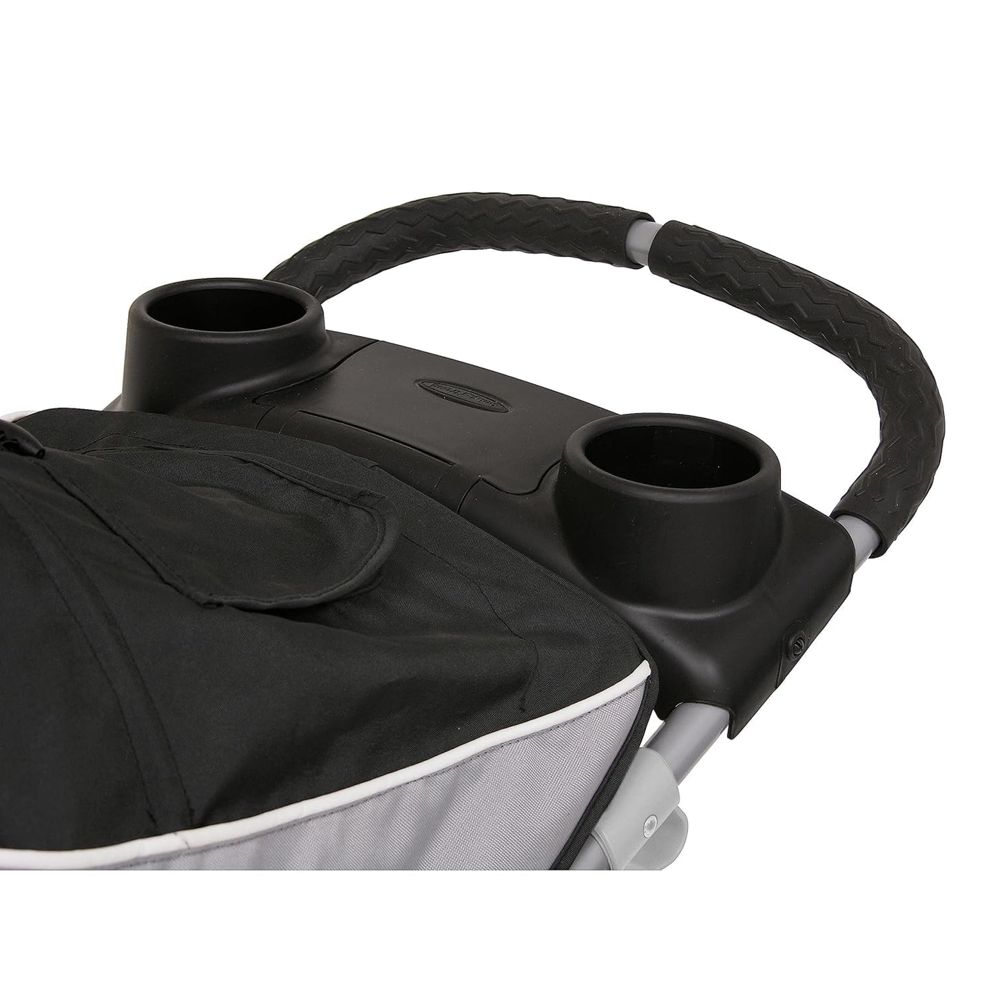 Cochecito de bebé de Baby Trend Expedition (suspendido por el fabri...