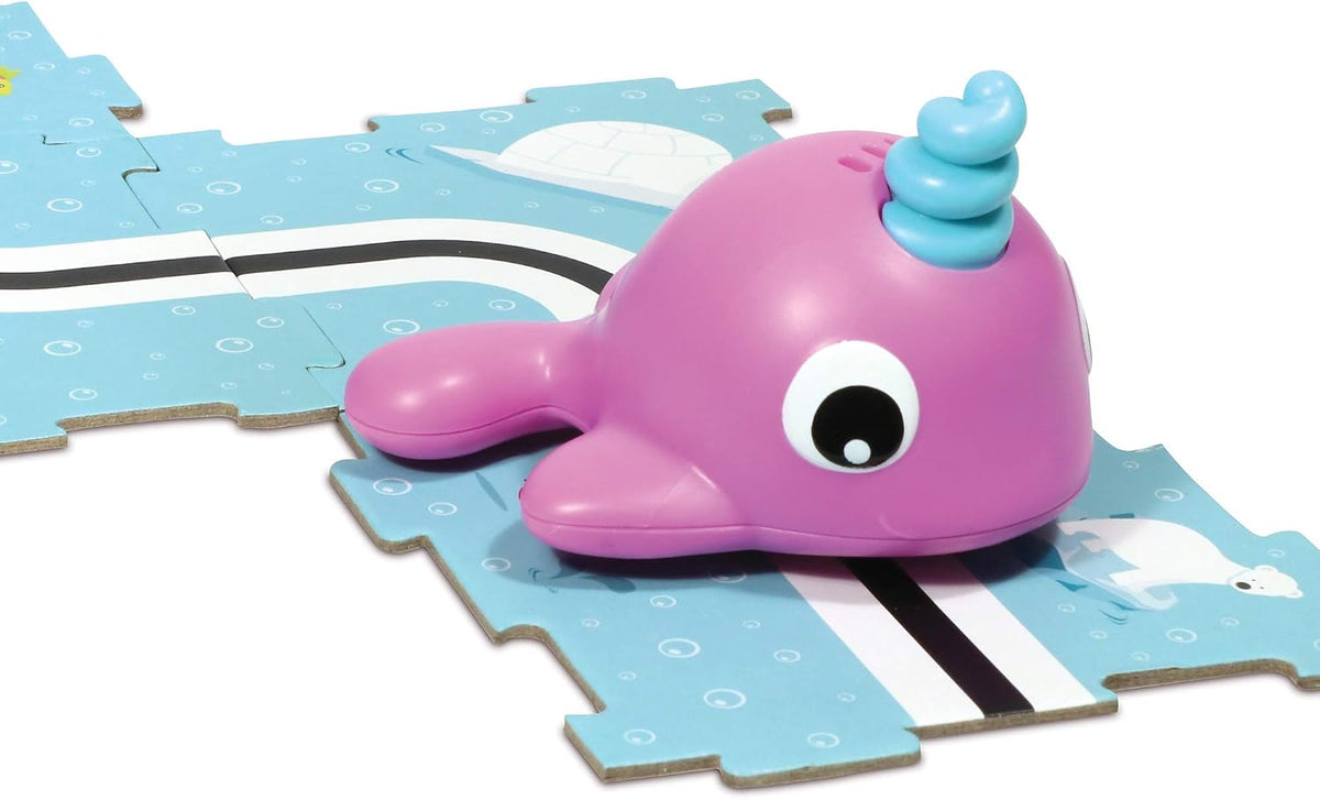 Learning Resources Coding Critters Go Pets Dipper the Narwhal - 14...