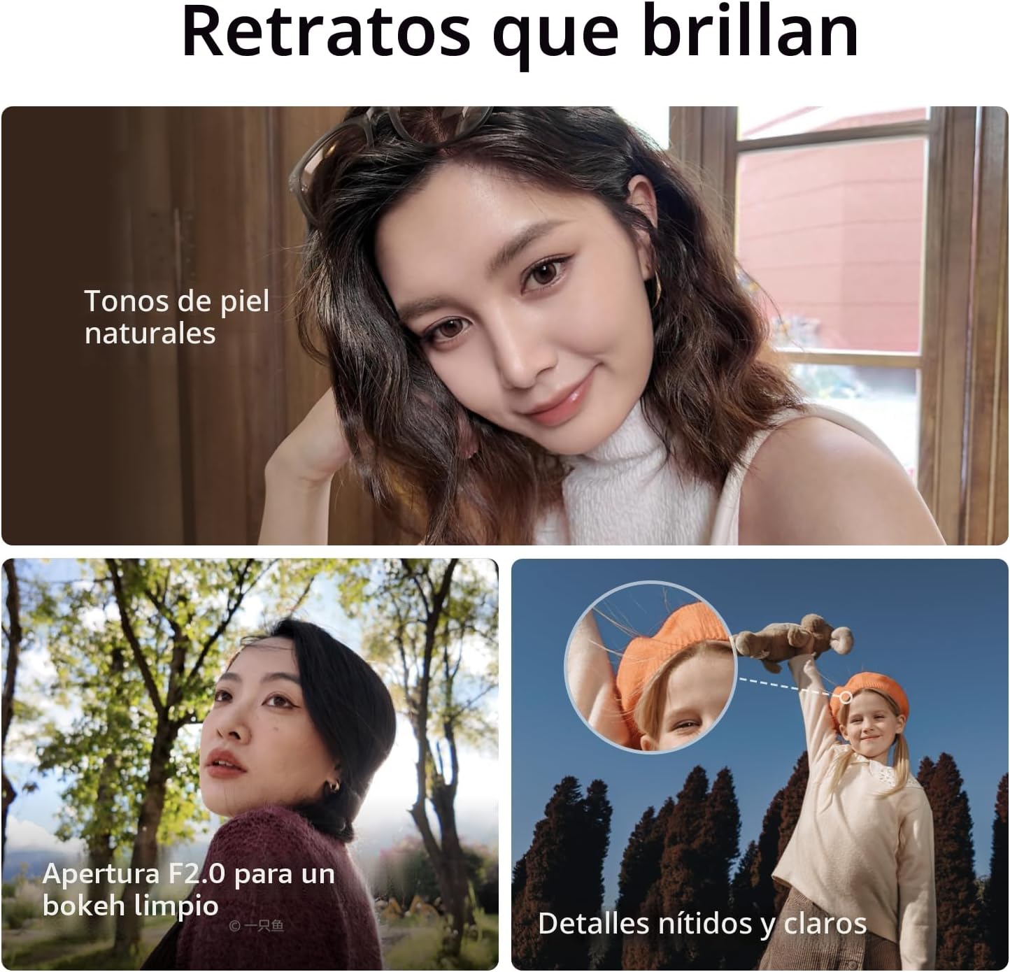 DJI Osmo Pocket 3 Creator Combo, cámaras de vlogging con CMOS de 1...