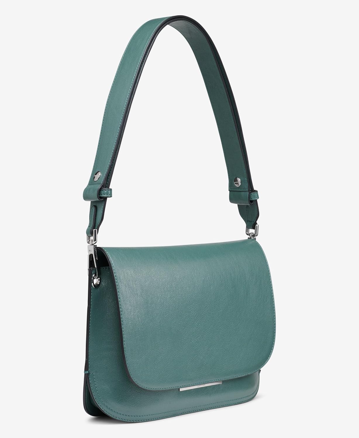 Calvin Klein Bolso bandolera y bandolera convertible Comet para mujer