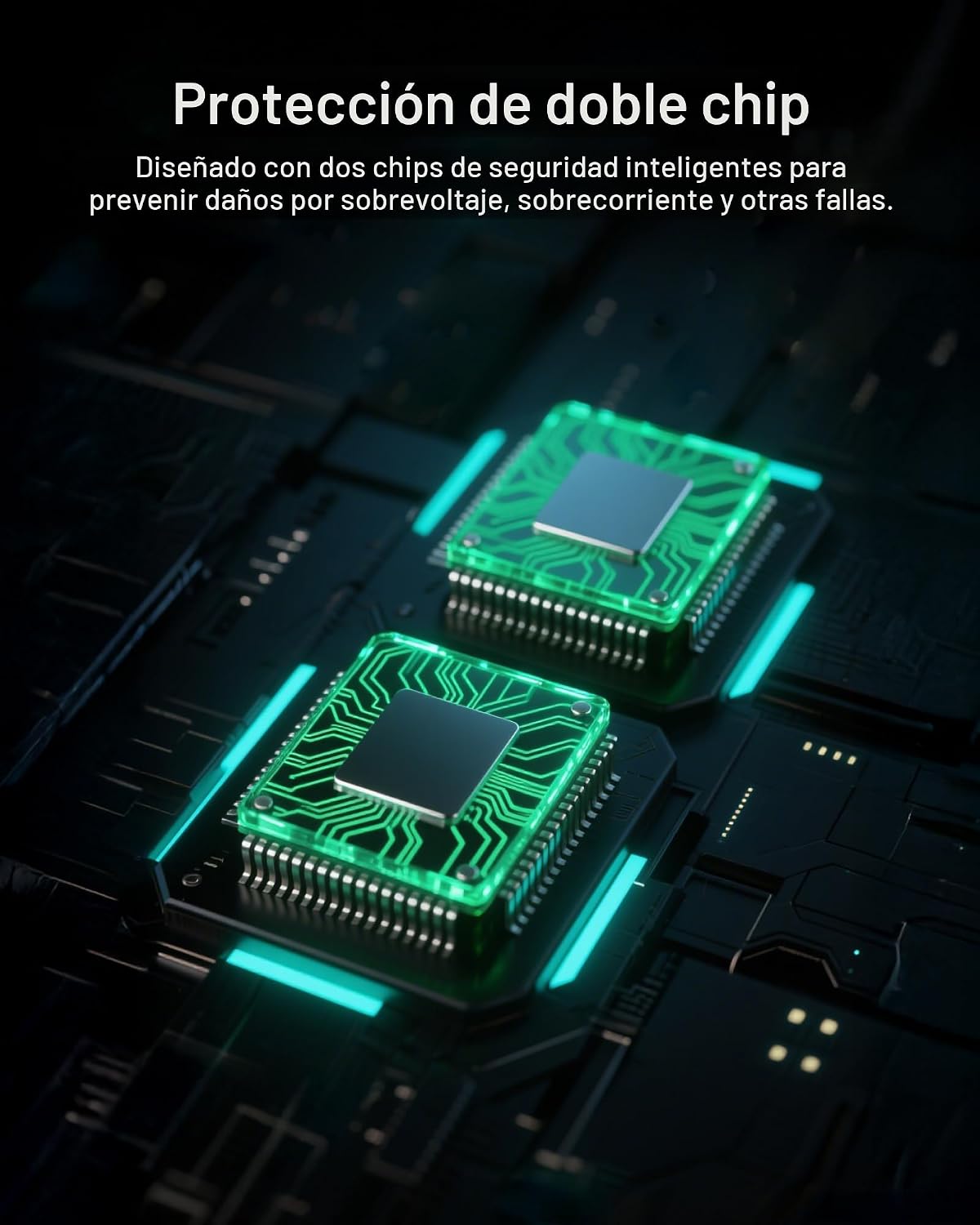 Belkin Cargador portátil, batería externa de 10000 mAh con Qi2, car...