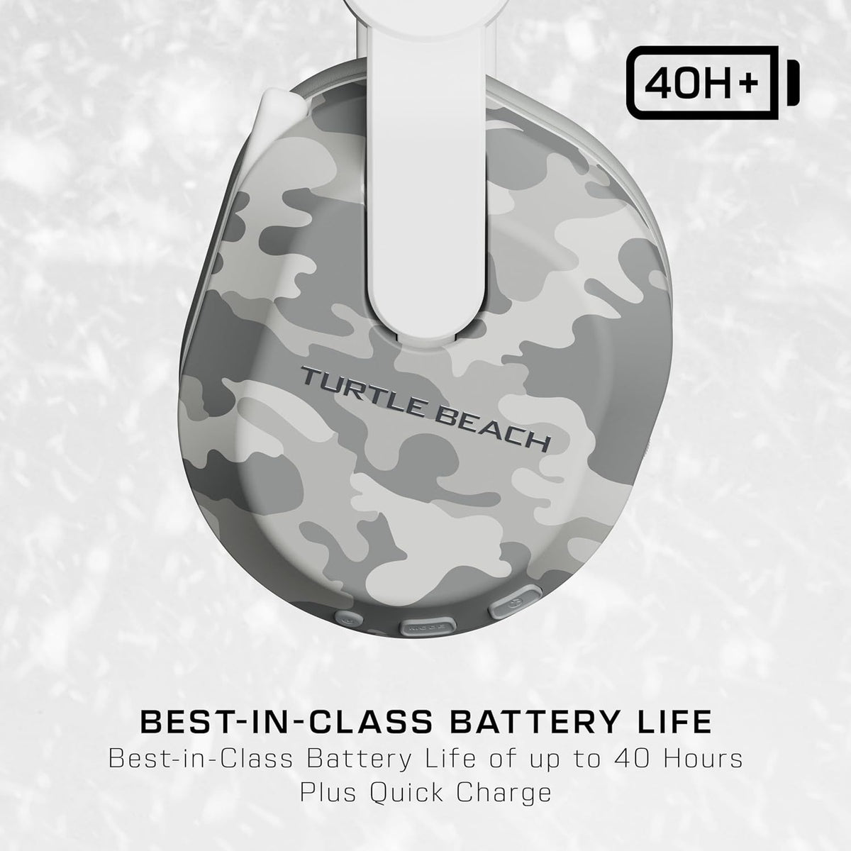 Auriculares inalámbricos para juegos Turtle Beach Stealth 500 con l...