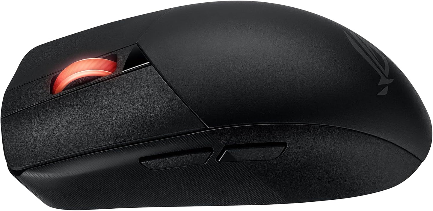 ASUS ROG Strix Impact III - Mouse inalámbrico para juegos, 57 G lig...