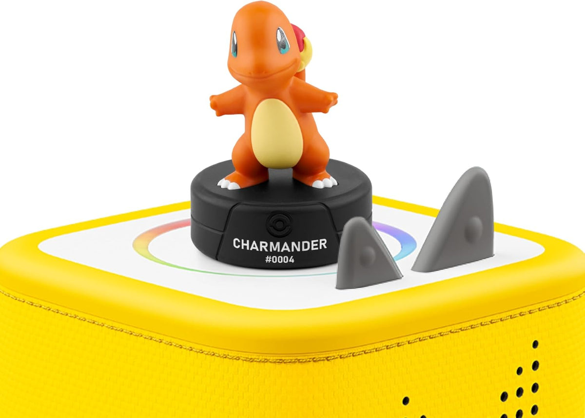 Tonies Charmander - Figura de juguete de audio de Pokémon