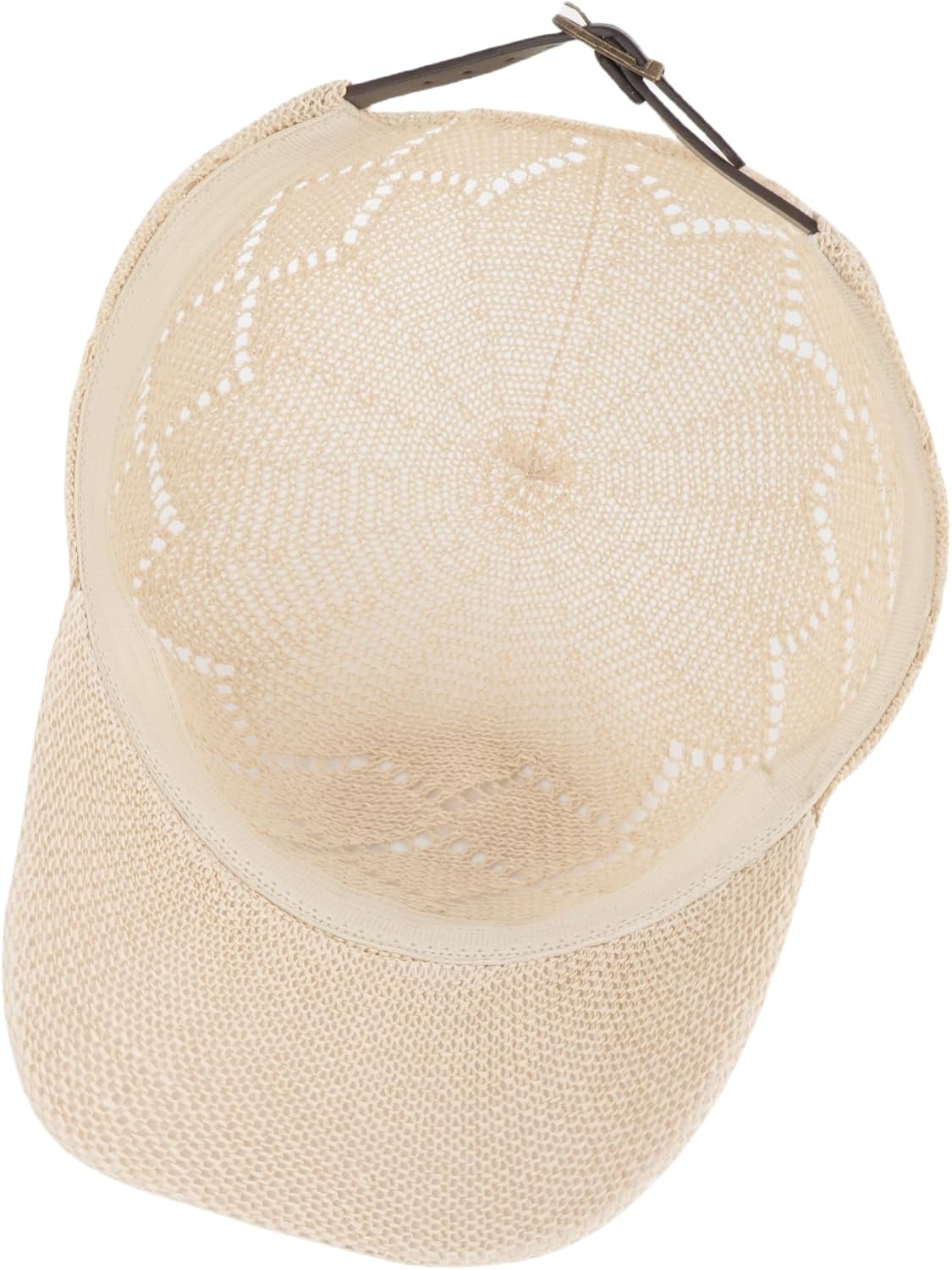 LABANCA Gorras de béisbol de malla para mujer, sombreros de camione...