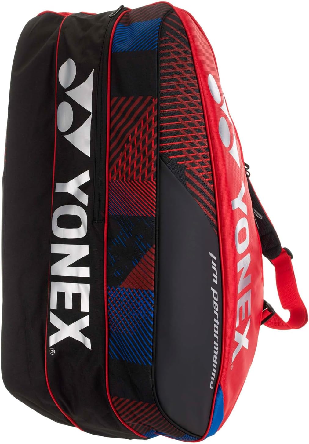 YONEX Paquete de 9 bolsas de raqueta Pro