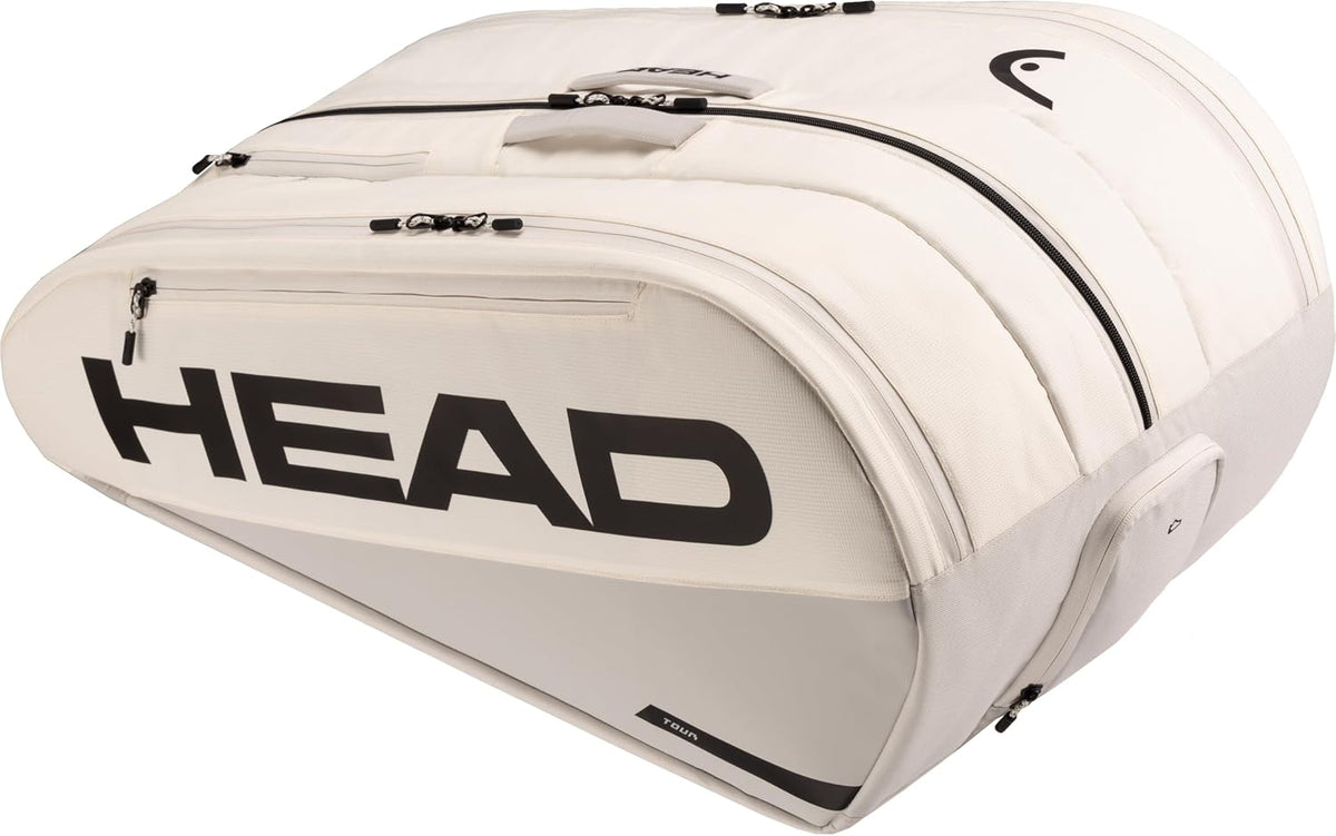 HEAD Tour Racquet Bag XL (12R) Bolsa de tenis | 12 Capacidad de raq...