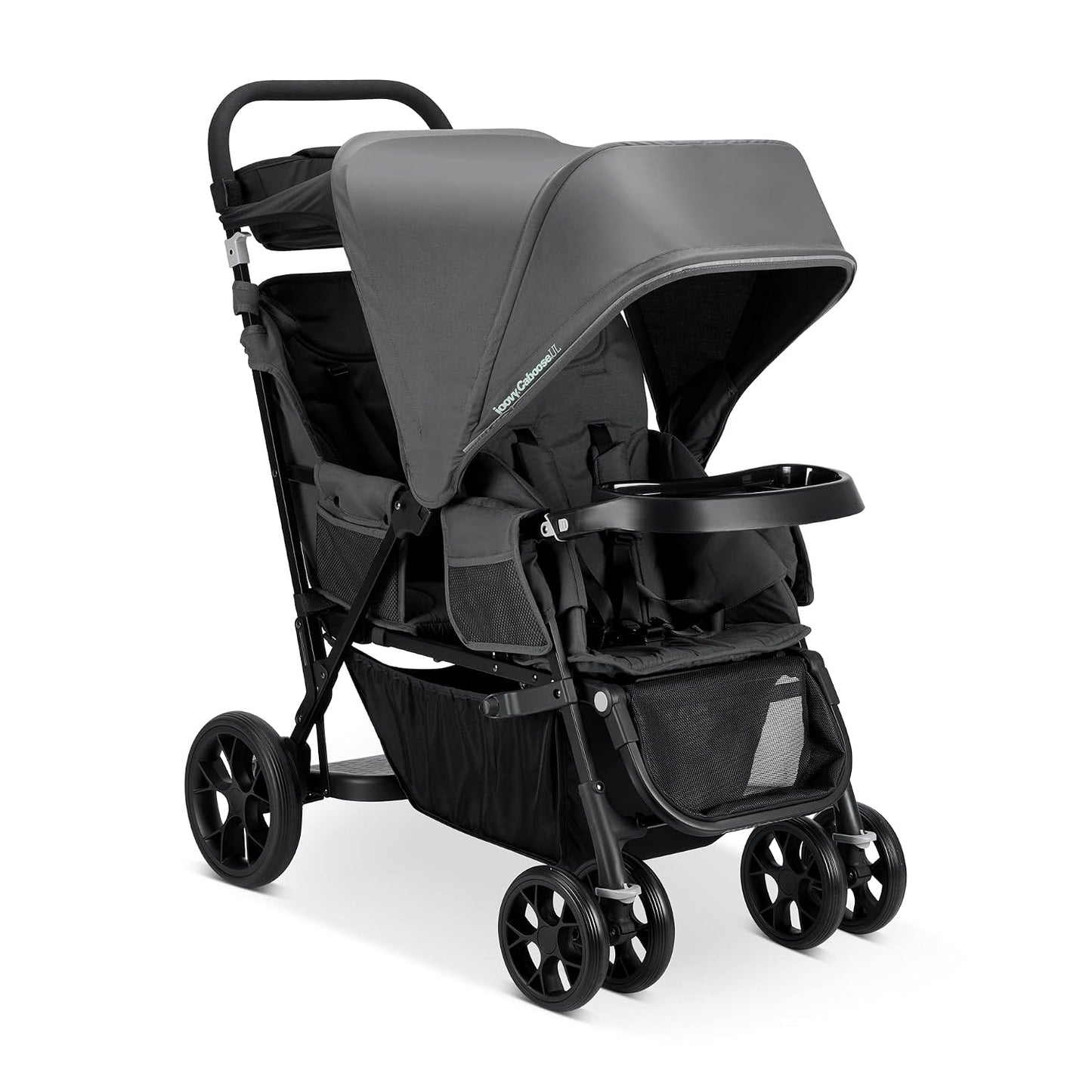 Joovy Asiento trasero Caboose UL, Jet