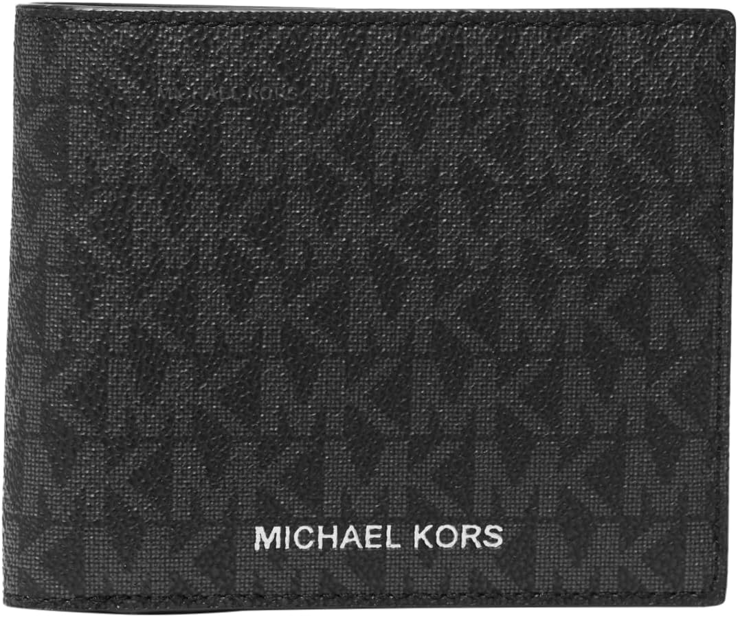 Cartera Michael Kors Greyson con bolsillo para monedas