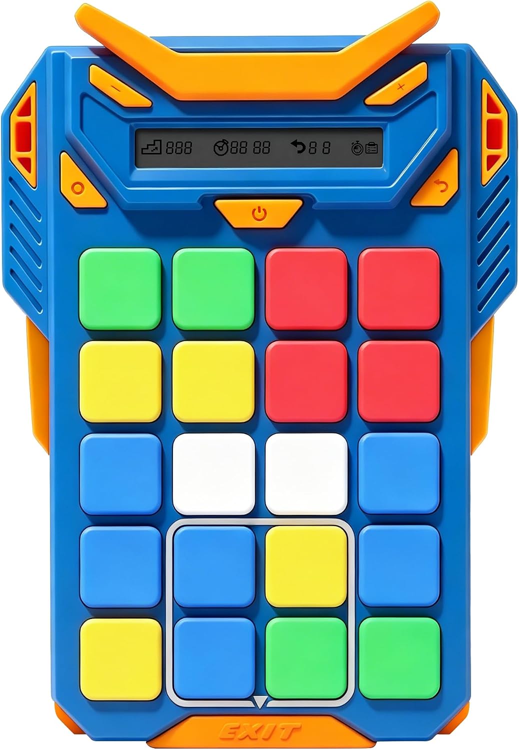 Bangqitimes Consola de juegos lógica 4 en 1 para niños a partir de...