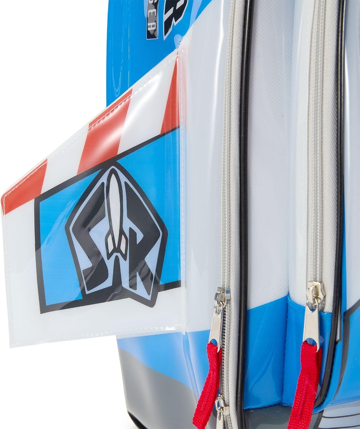 Disney Store Equipaje oficial con ruedas para niños, Buzz Lightyear...
