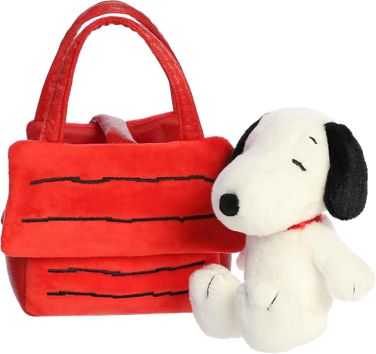 Aurora® Adorable Peanuts® Fancy Pal™ Casa de Snoopy Peluche - Jugue...
