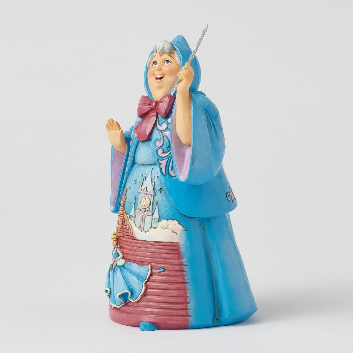 Enesco Disney Traditions by Jim Shore - Figura de hada madrina de C...