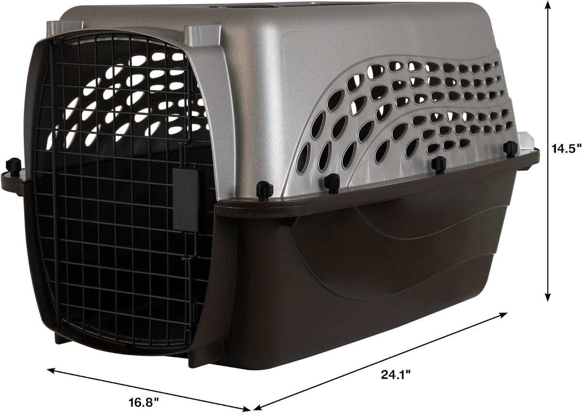 Petmate Jaulas para Perros Pequeños y Transportadores para Gatos, P...