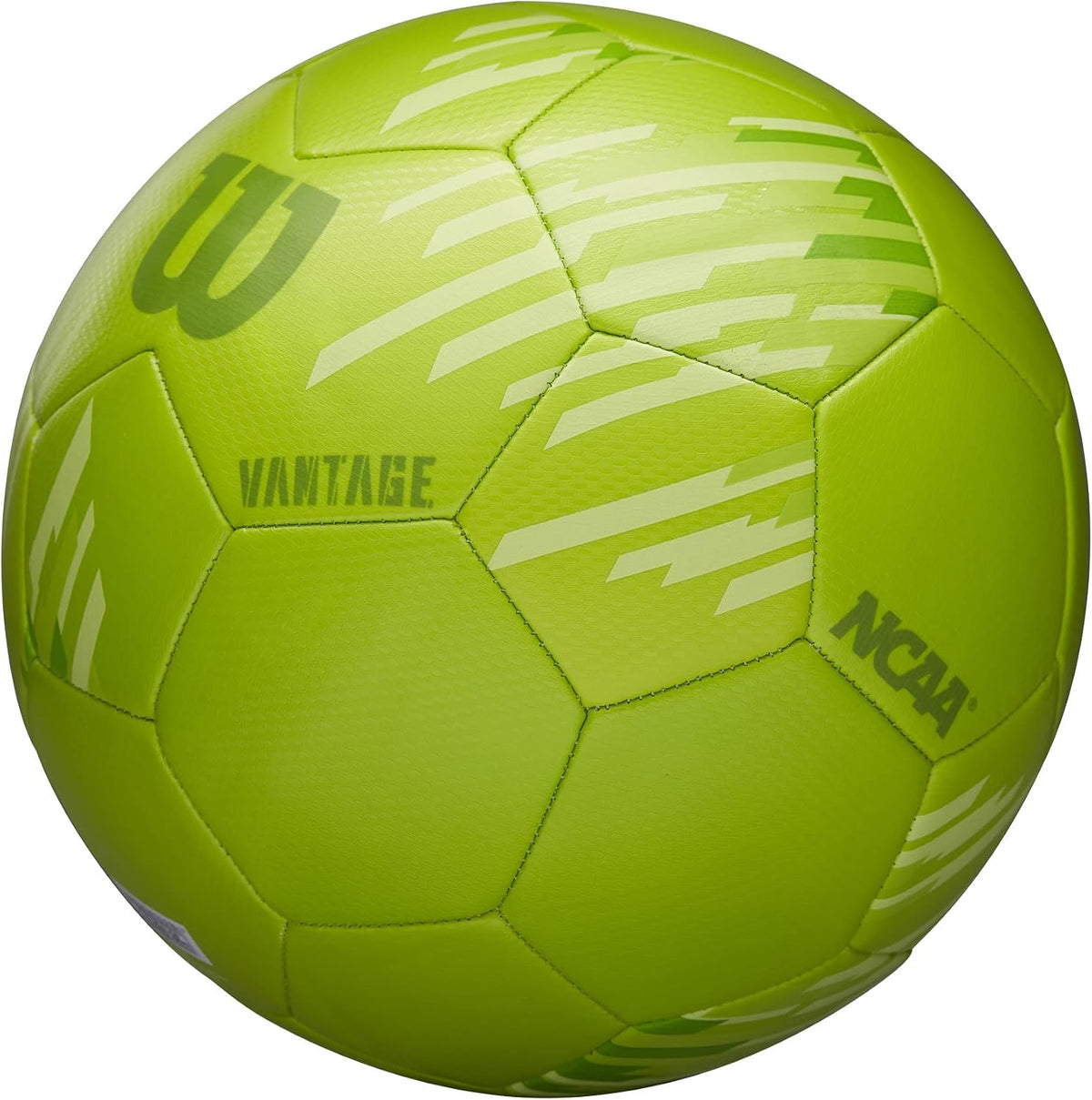 WILSON Balones de fútbol NCAA Vantage