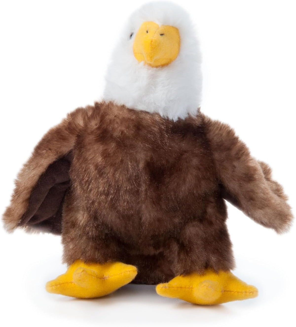 The Petting Zoo - Peluche de águila calva, juguete de peluche, rega...