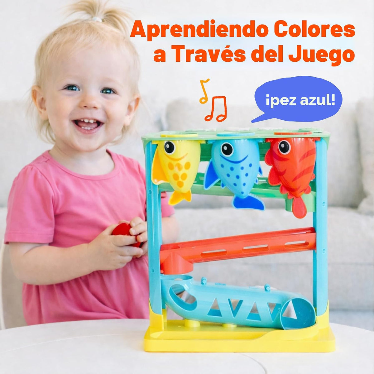 Move2Play, alimenta a los peces | Más de 30 canciones y frases fant...