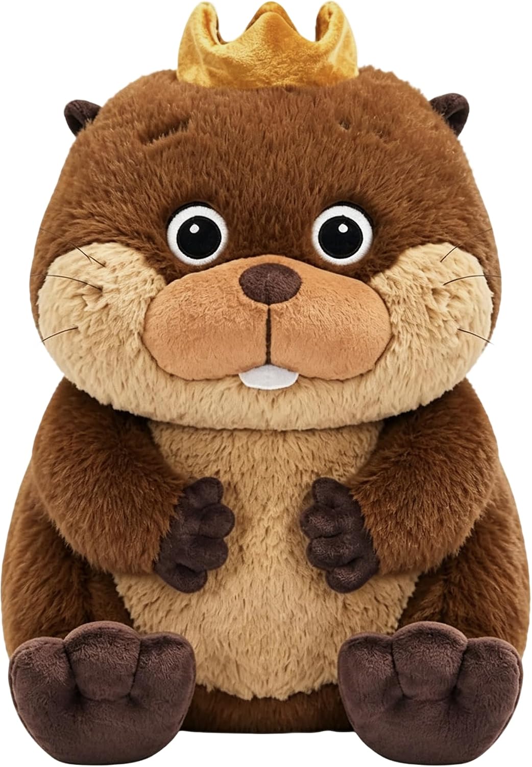 MINISO Disney Pixar Hoppers King George - Peluche de 13 pulgadas |...
