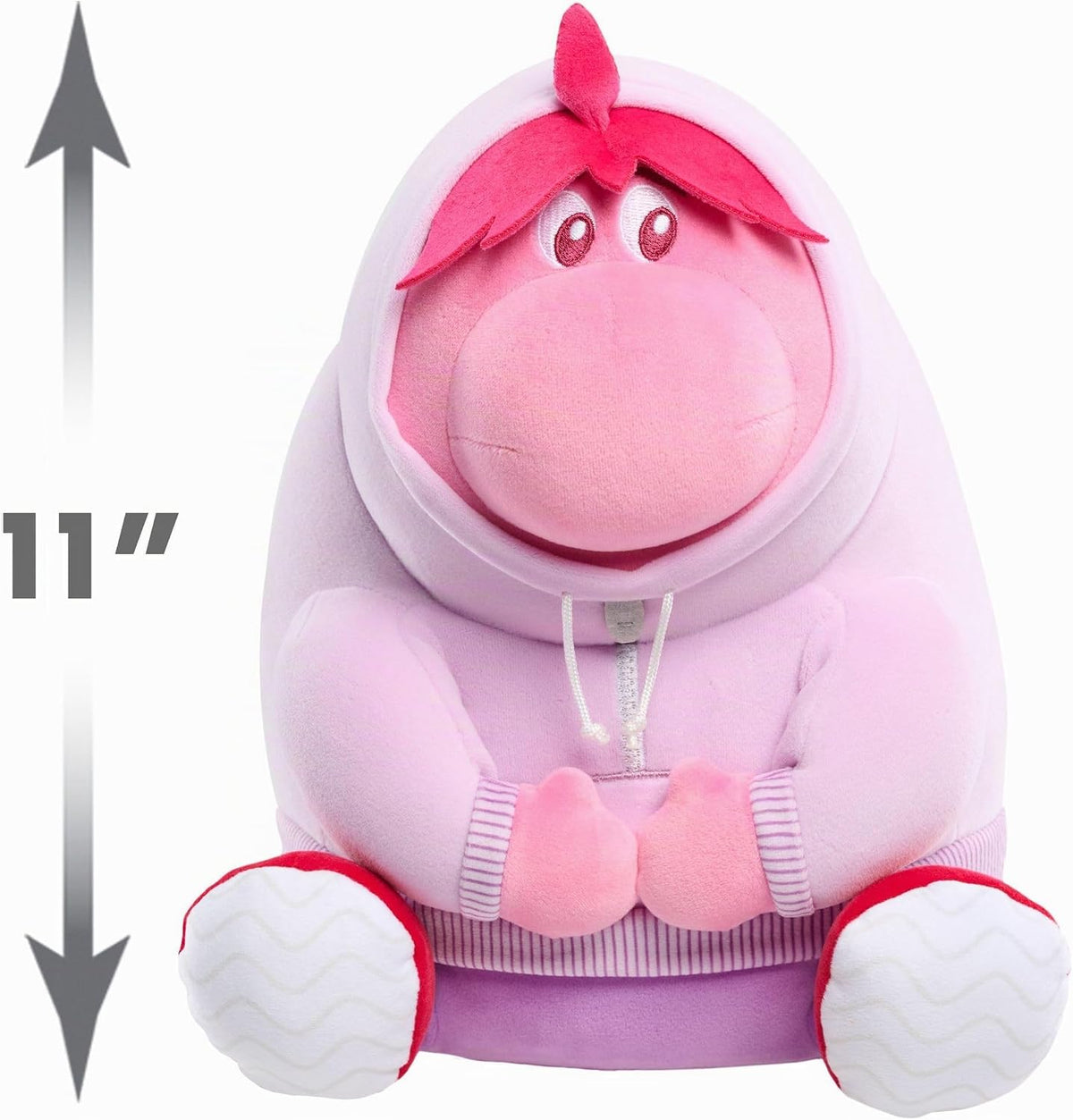 Inside Out 2 Peluche de Confort Ponderado Vergüenza, Juguetes para...