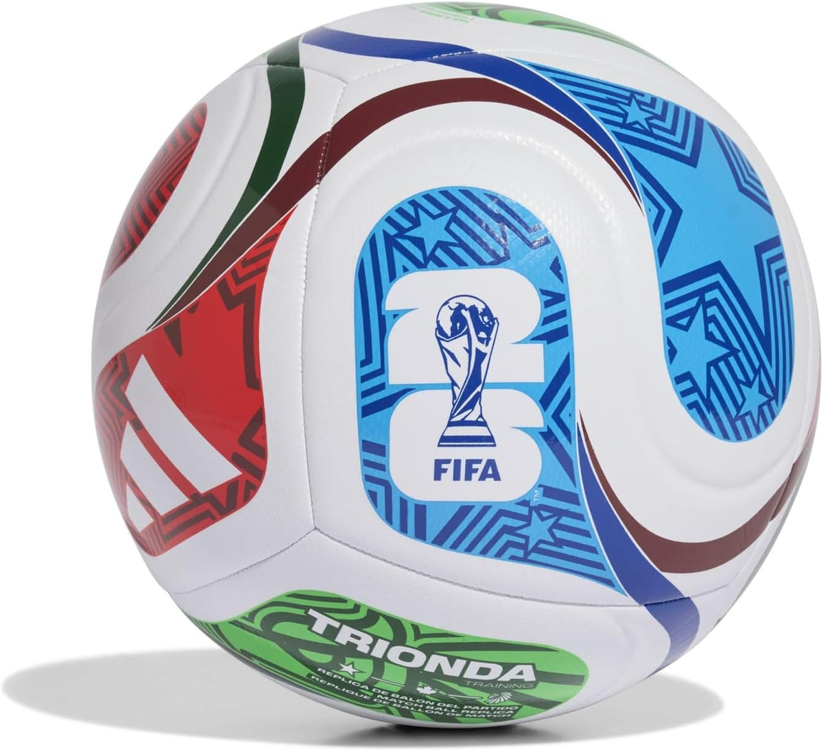 Copa Mundial de la FIFA 26™ Balón de fútbol Trionda | Requiere infl...