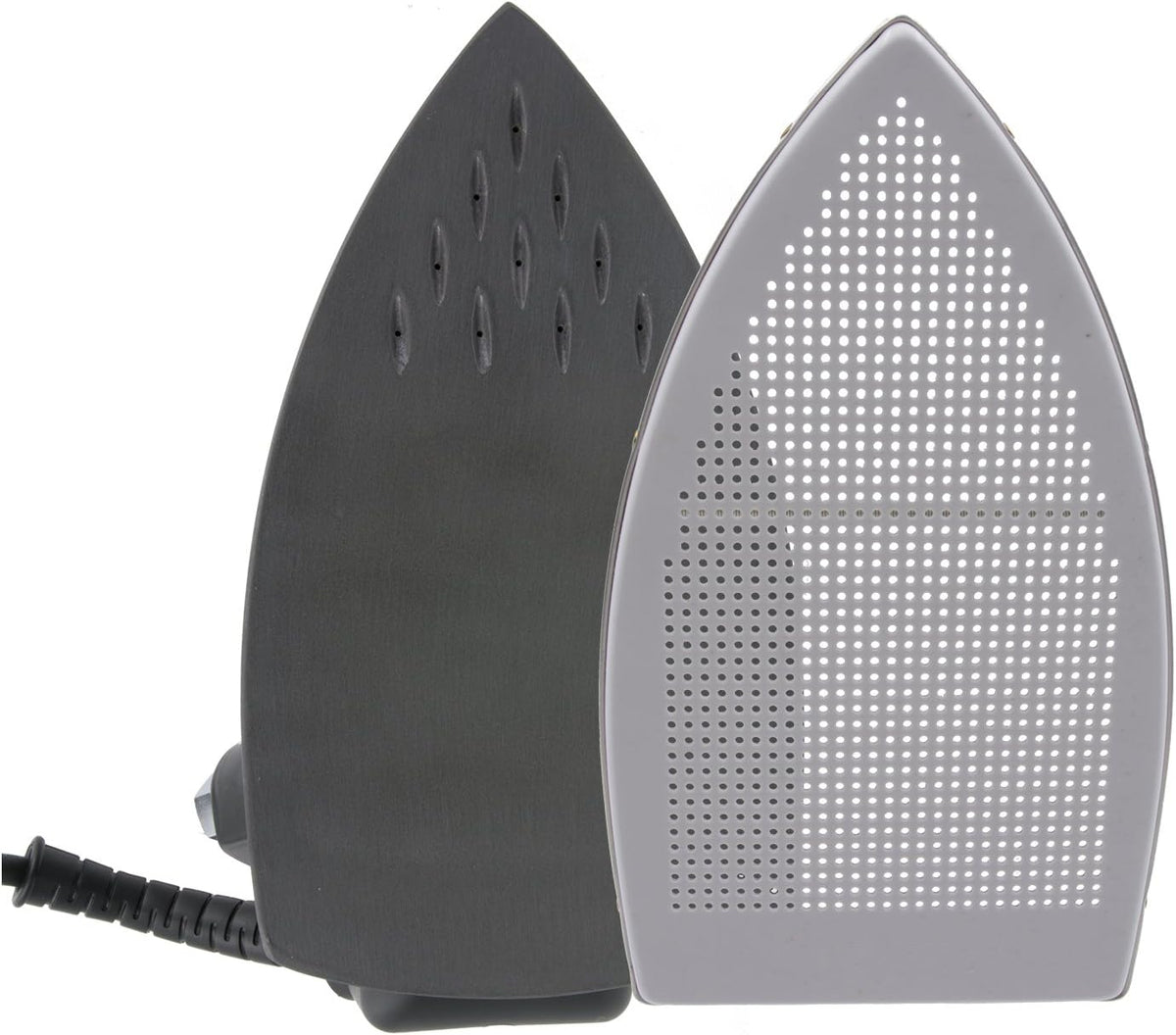 Plancha de vapor de alimentación por gravedad Silver Star ES-300