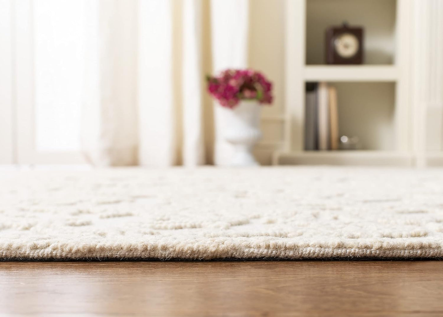 SAFAVIEH Trace Collection - Alfombra de área de 10 x 14 pies, color...