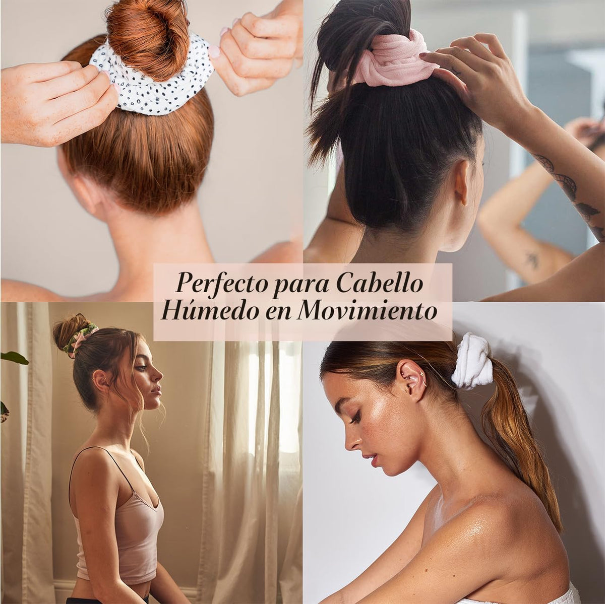 Kitsch Toalla de pelo de microfibra de secado rápido - Micro Dot, 2...
