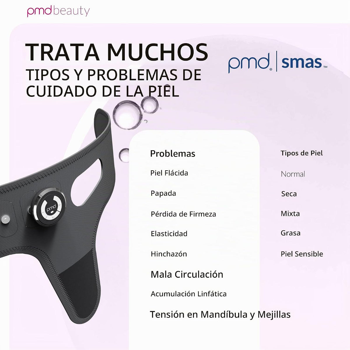 PMD Beauty SMAS Lifting Massage Band