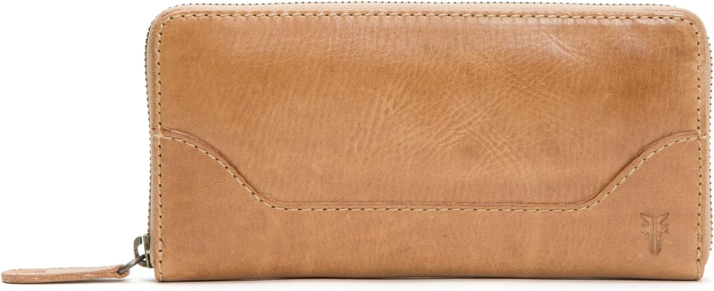 Frye Cartera con cremallera Melissa para mujer
