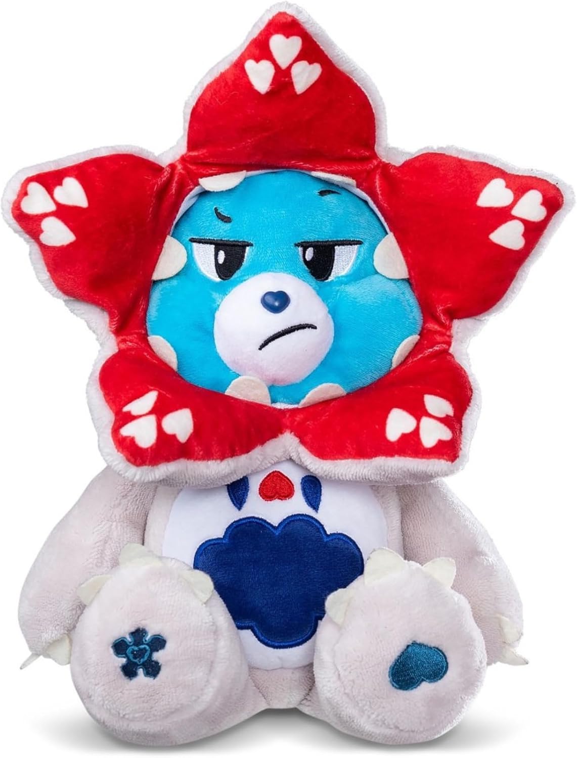 Care Bears Stranger Things Grumpy Bear as The Demogorgon - Juguete...