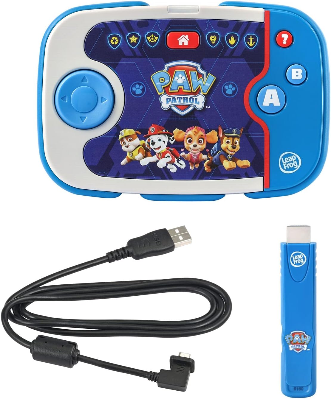 LeapFrog Patrulla Canina: ¡al rescate! Videojuego de aprendizaje