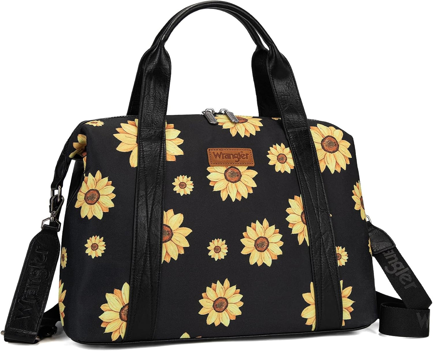 Wrangler - Bolsa de viaje grande para mujer, bolsa de viaje para fi...