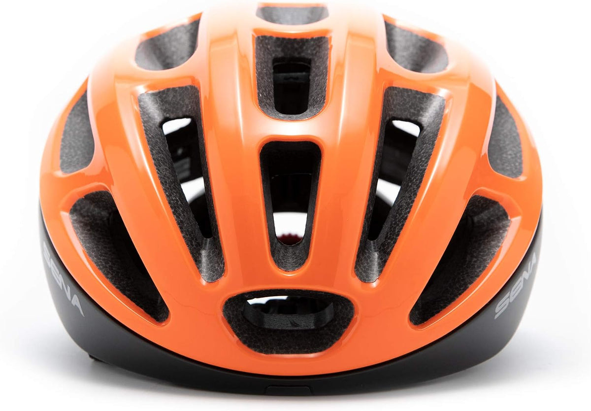 Casco de comunicación inteligente Sena R1 \/ R1 EVO para ciclismo