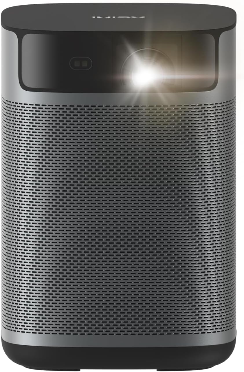 XGIMI Proyector portátil MoGo 2 Pro (nuevo) 1080P, Google TV con Ne...