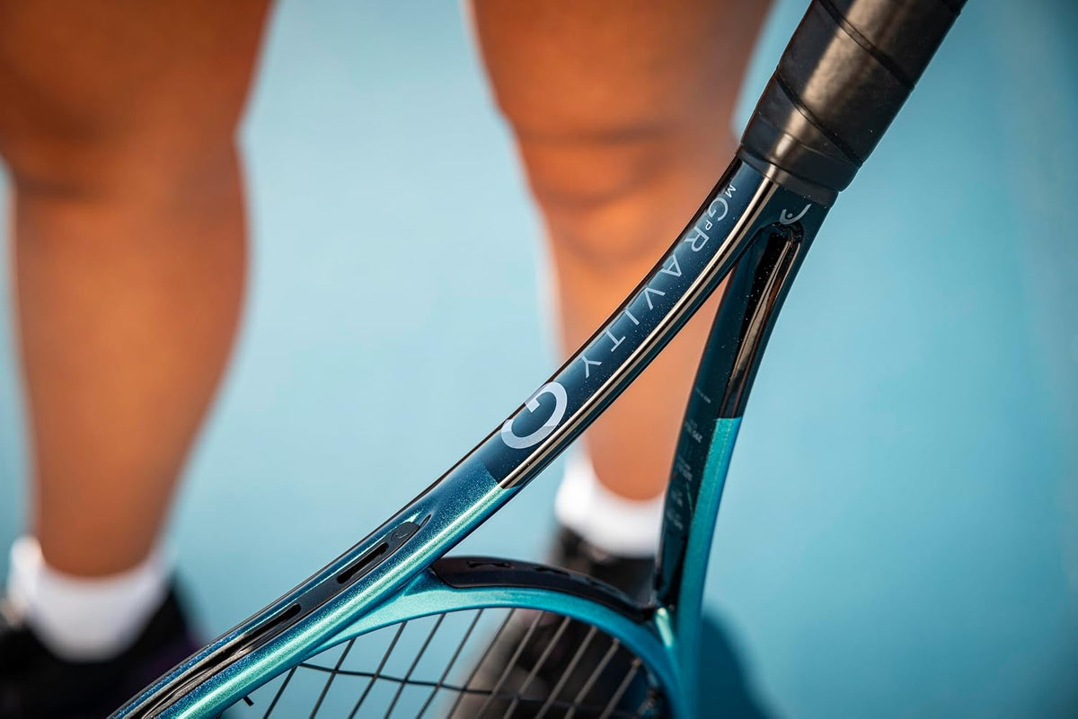 HEAD Gravity MP 2025 - Raqueta de tenis - Jugadores avanzados, tens...