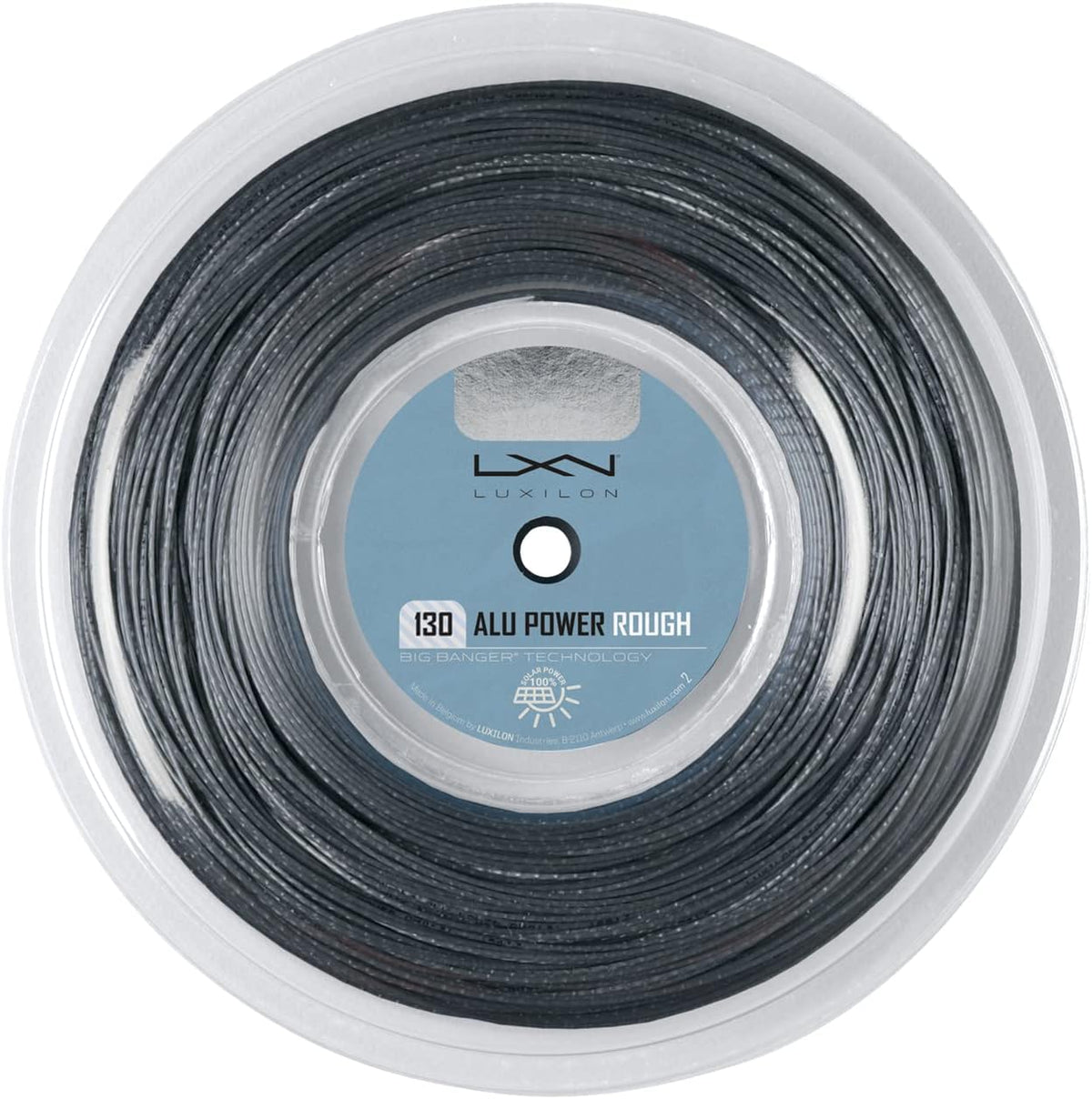 Luxilon Cuerda de tenis ALU Power - Set y carrete