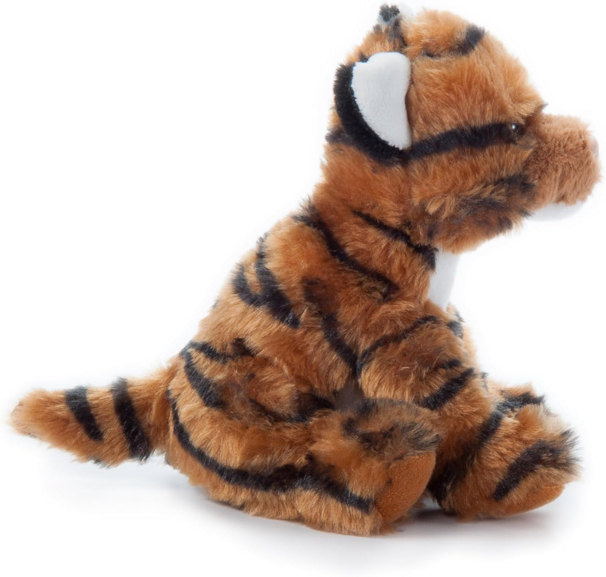 The Petting Zoo Peluche de tigre, Babiez, regalos para niños, 6 pul...