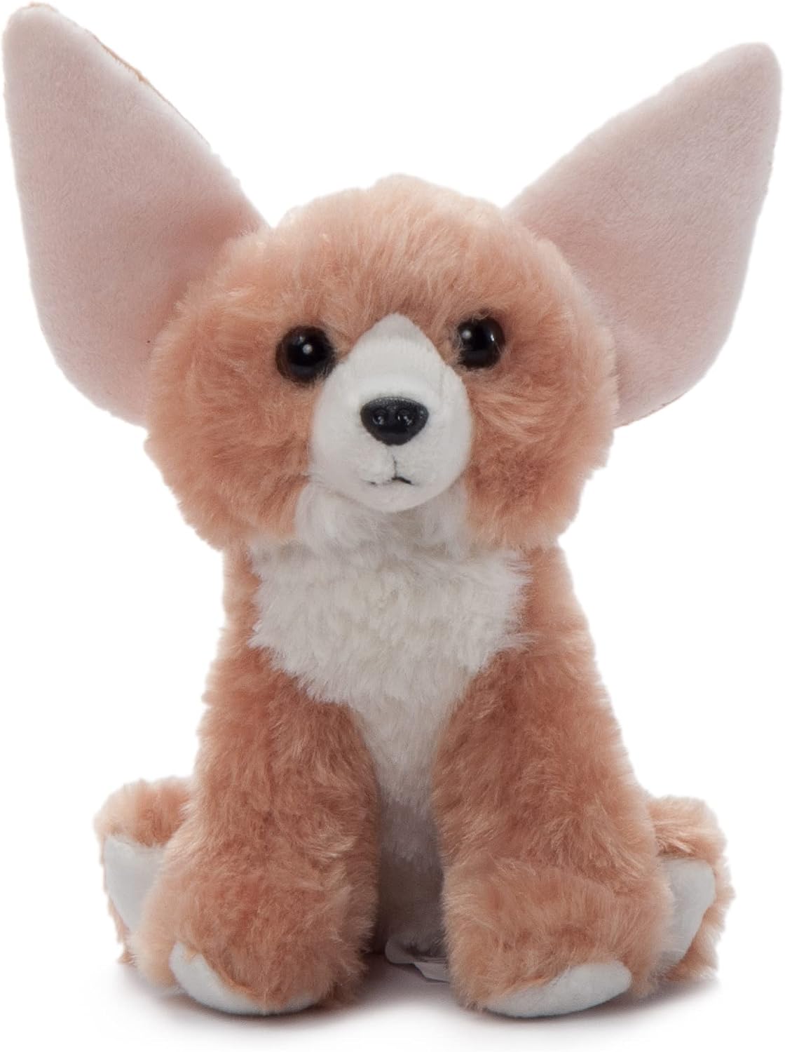 The Petting Zoo Peluche de zorro Fennec, Babiez, regalos para niños...