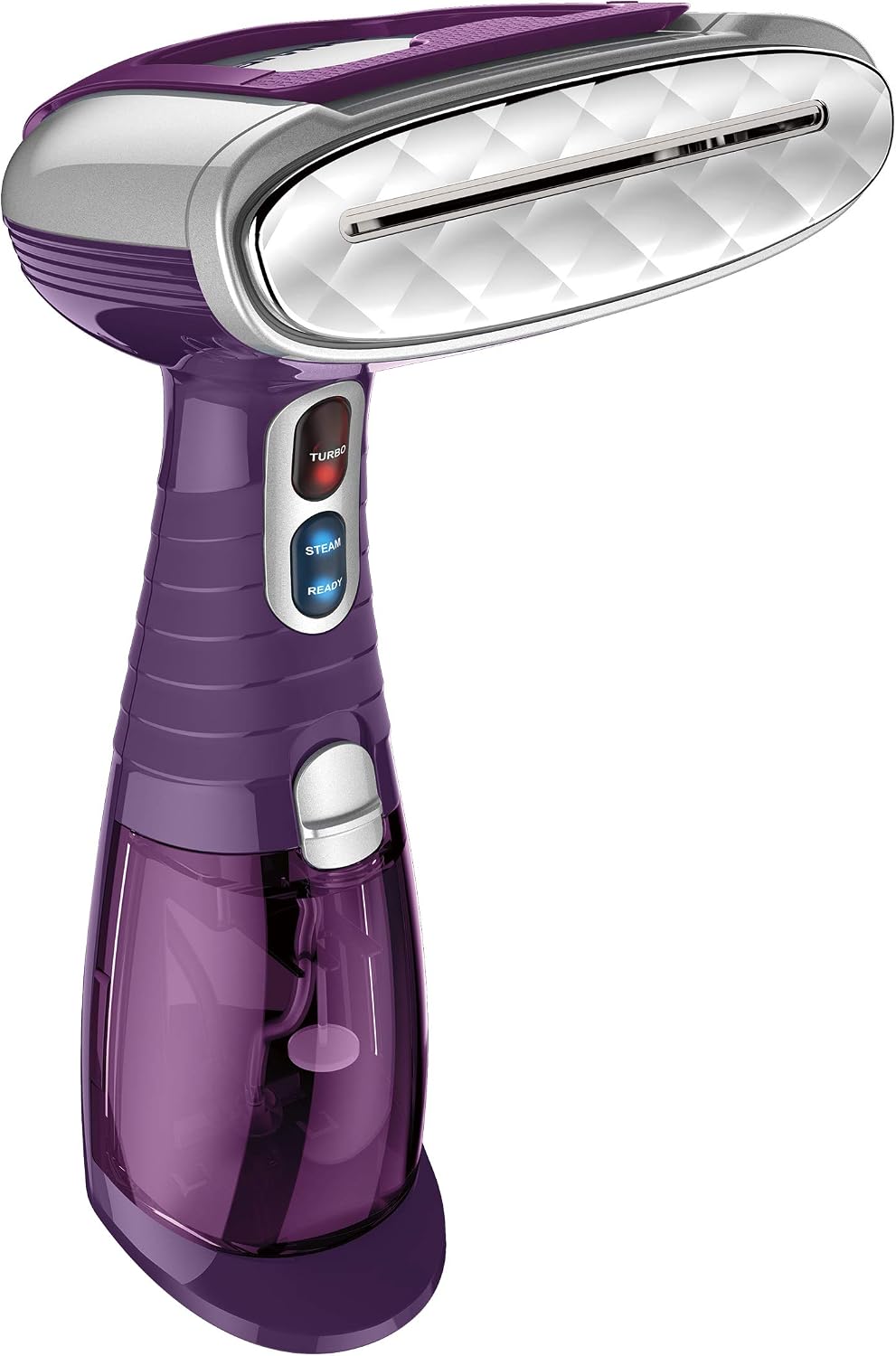 Conair - Vaporizador para tela de mano de vapor extremo, color ciru...